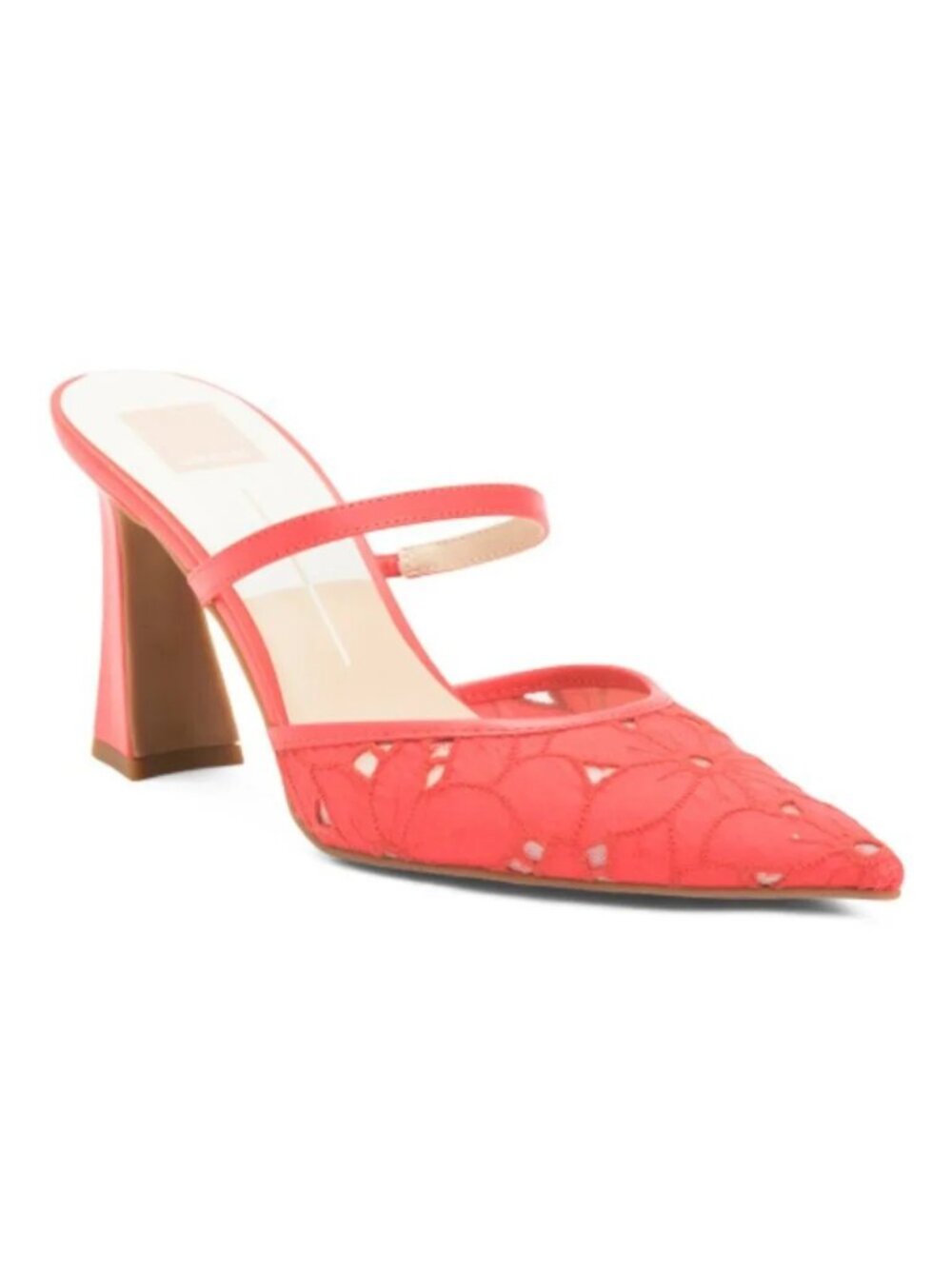 DOLCE VITA Nalini Floral Heels